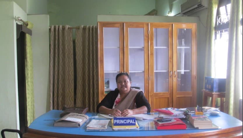 Mendipathar College Campus photos photo 3